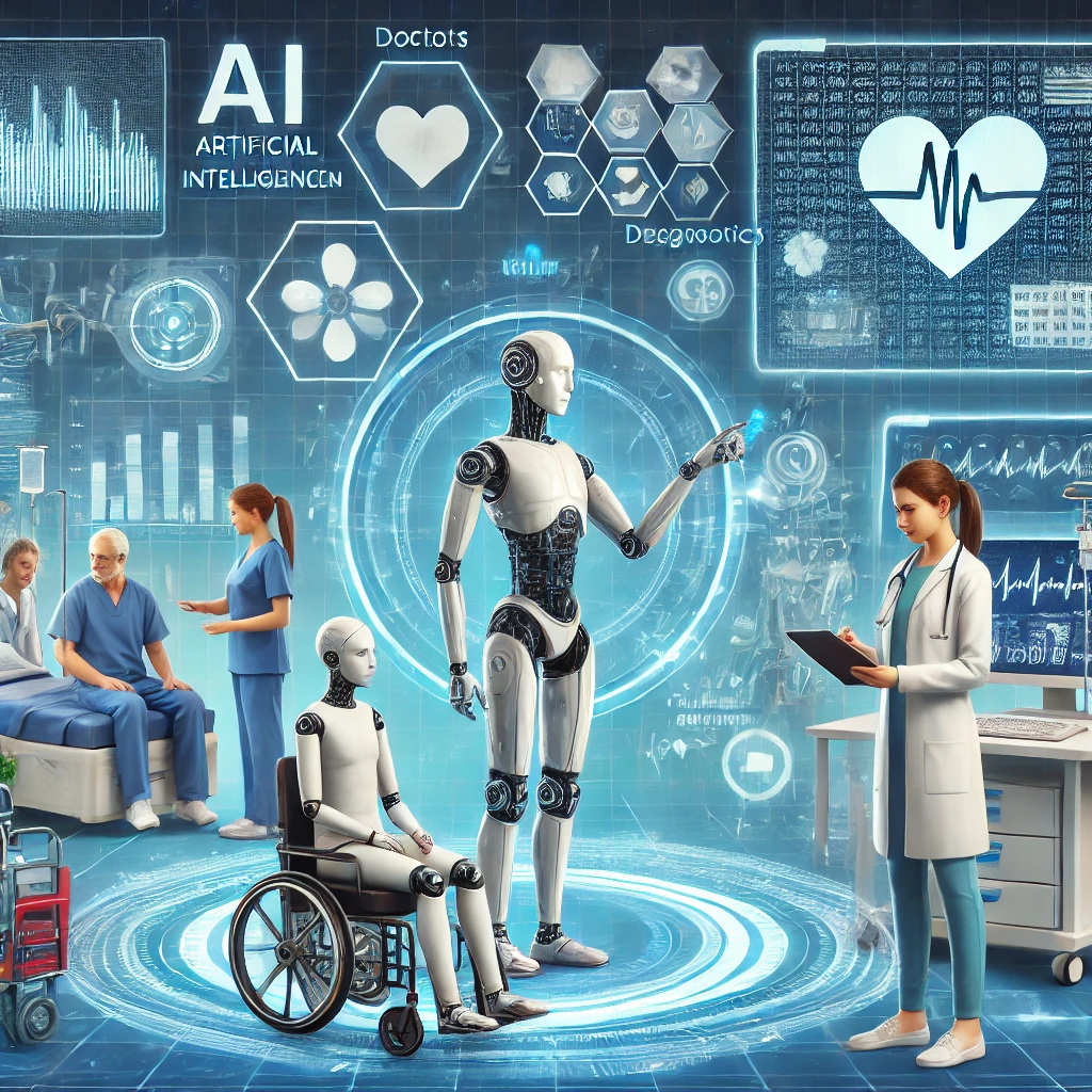 AI in Healthcare: Saving Lives and Revolutionizing Medicine