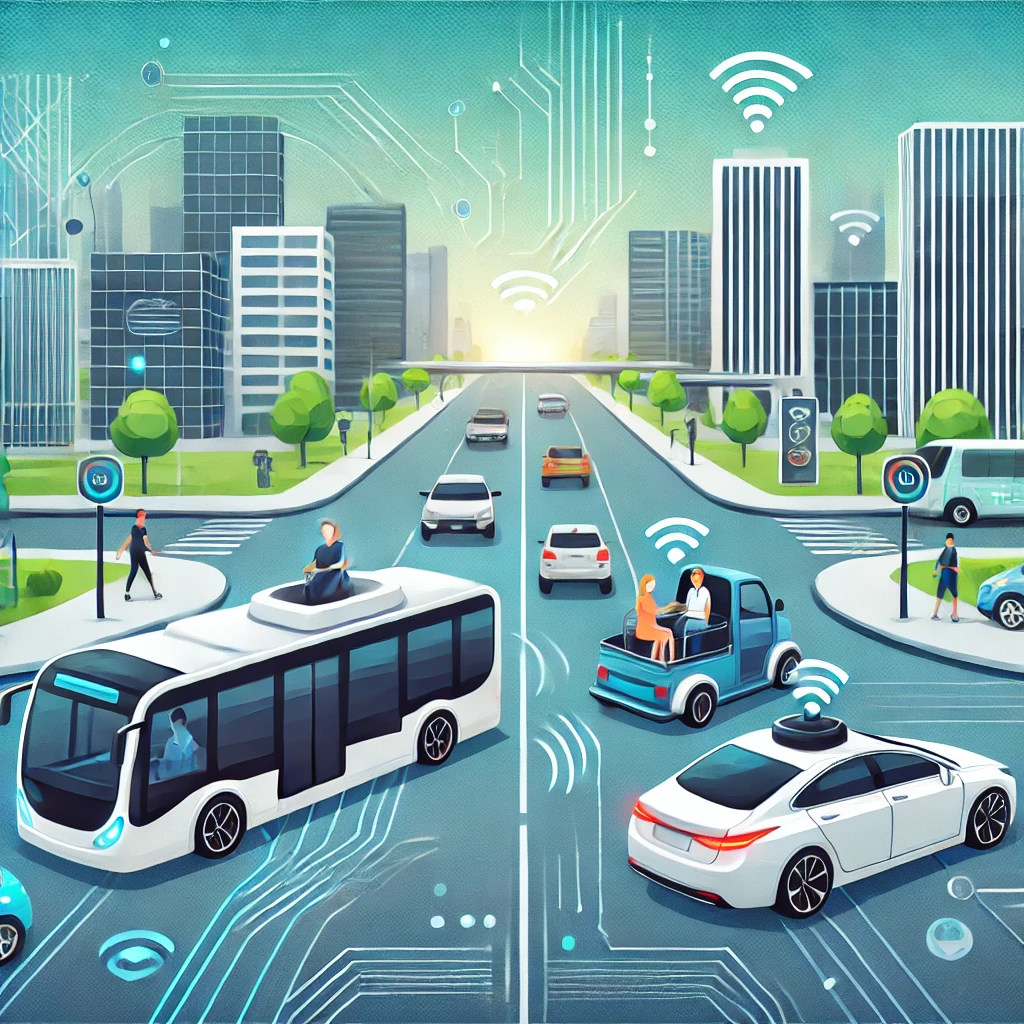 The Rise of Autonomous Vehicles: When Will We All Be Driven?