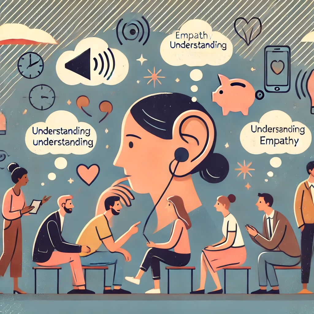 The Art of Listening: Why It’s a Skill That People Often Overlook